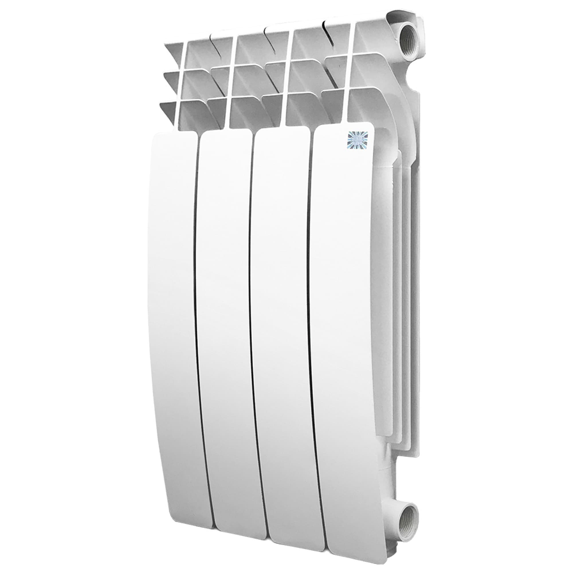 Алюминиевый радиатор STI GRAND 500/100 4 сек. - фото2 Алюминиевый радиатор STI GRAND 500/100 4 сек. - фото2