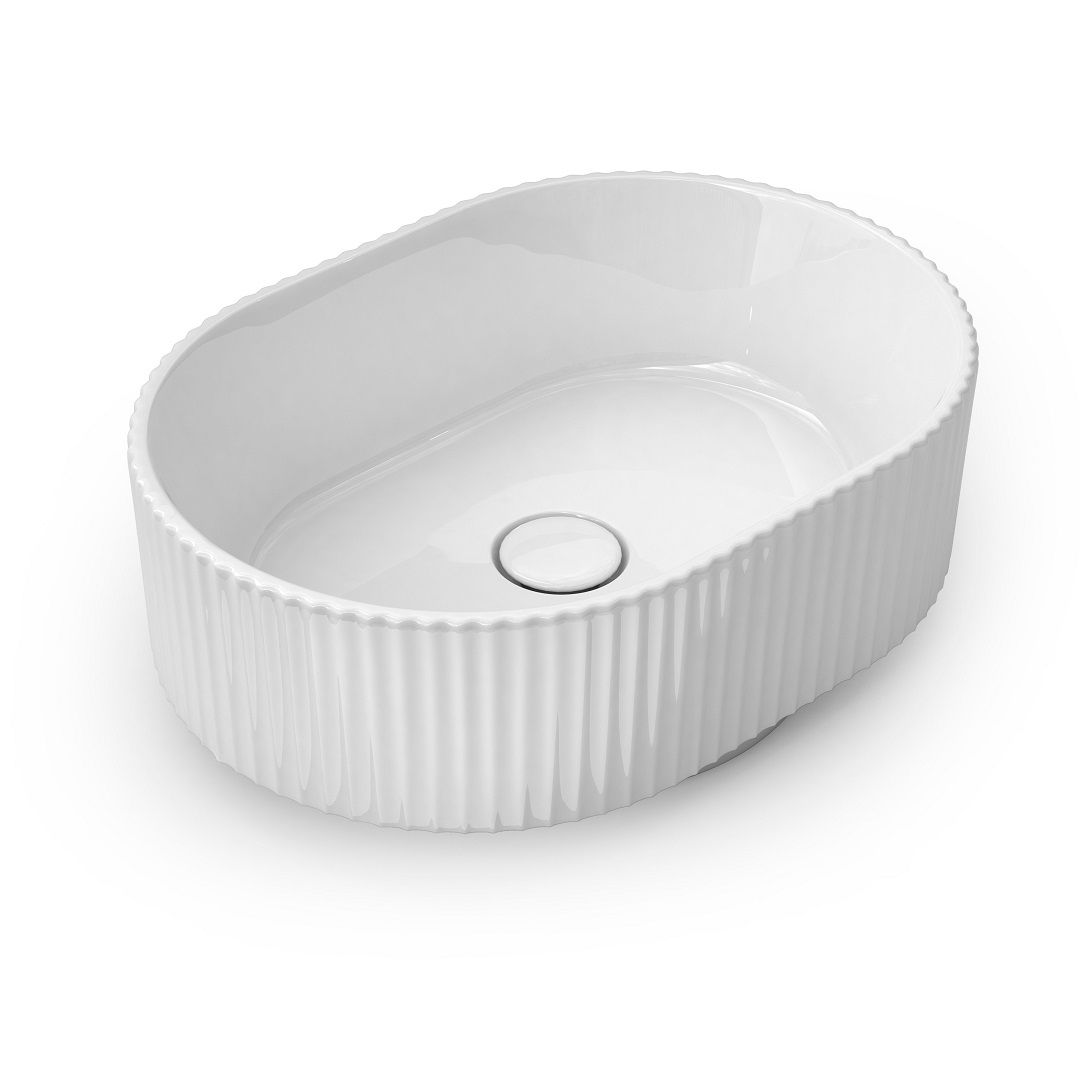 Умывальник Kerama Marazzi ARTBASIN Vento 50 белый глянец - фото1 Умывальник Kerama Marazzi ARTBASIN Vento 50 белый глянец - фото1