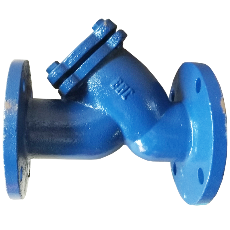 Фильтр ОСАДОЧНЫЙ фланц. DN 100 (КНР) фото-3