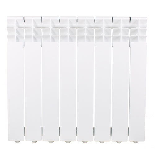 Алюминиевый радиатор STI RUS (F) 500/80 4 сек. - фото2 Алюминиевый радиатор STI RUS (F) 500/80 4 сек. - фото2