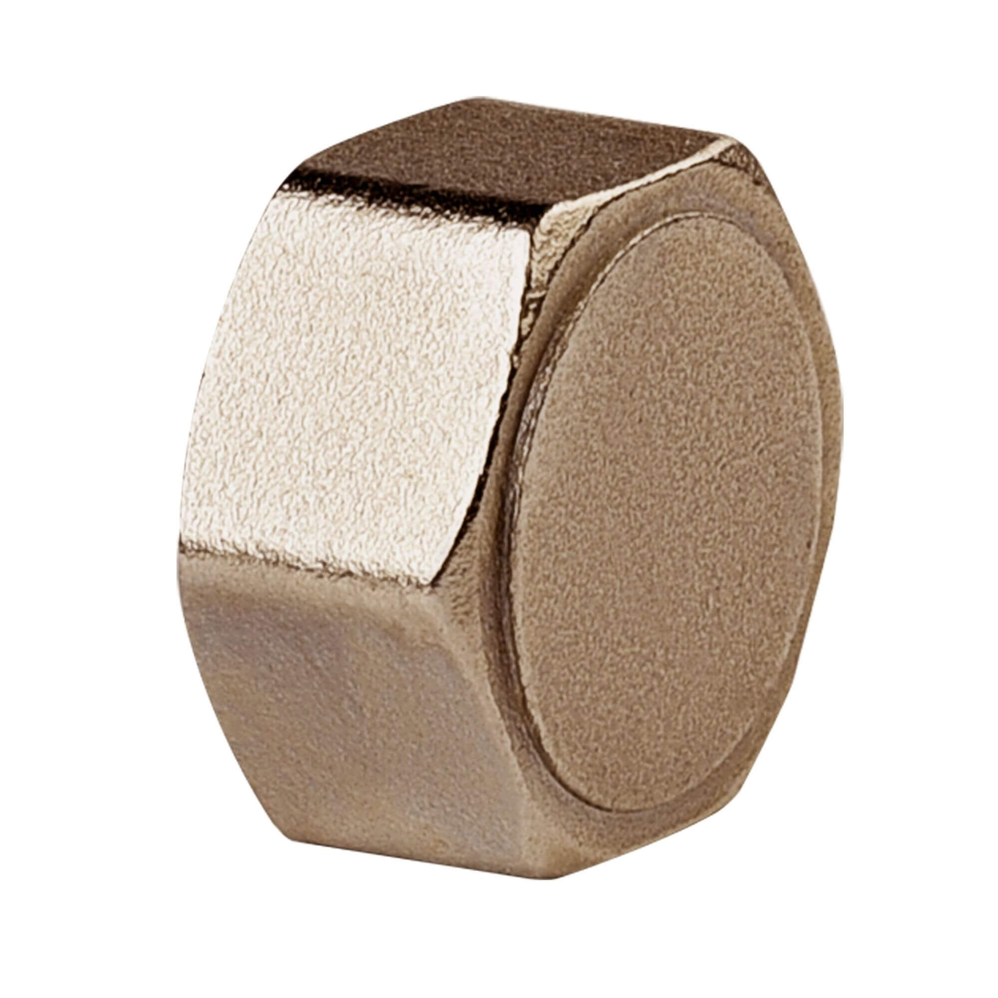 Заглушка латунная 25 ВР фото-3 Заглушка латунная 25 ВР фото-3