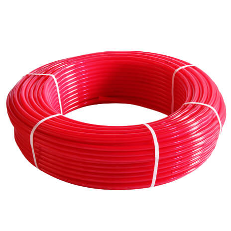 Труба из сшитого полиэтилена STI RUBY PE-Xa EVOH 20х2.0 (100 м.) - фото1
