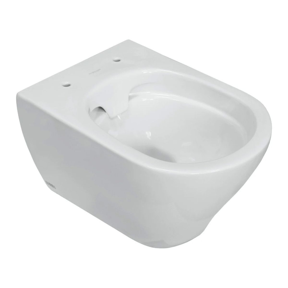 Унитаз подвесной Sanita Luxe Breeze безободковый  - фото1