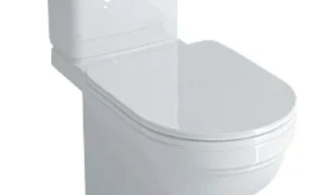 Сиденье с крышкой Kerama Marazzi Pompei Soft close - фото1