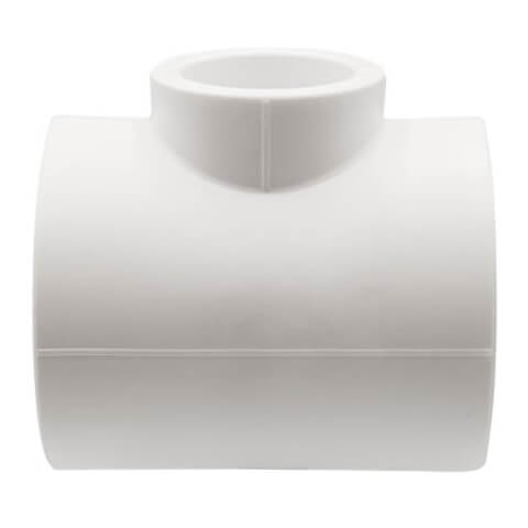 Тройник PPRC MeerPlast 75х50х75 - фото1