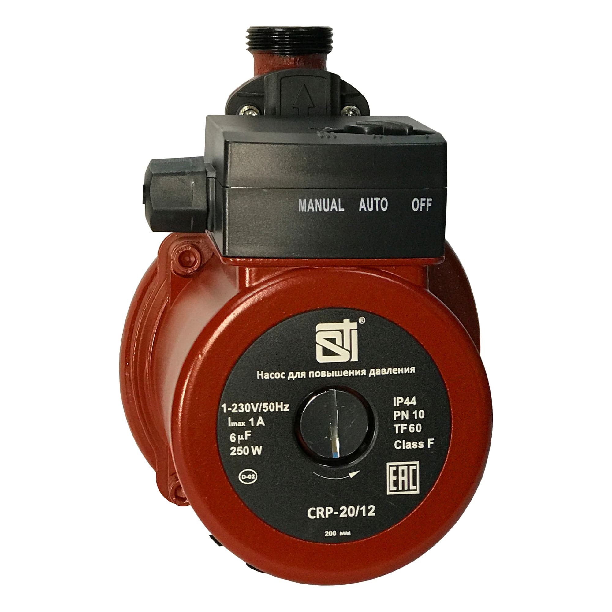 Насос повысительный STI CRP 20/12 фото-2