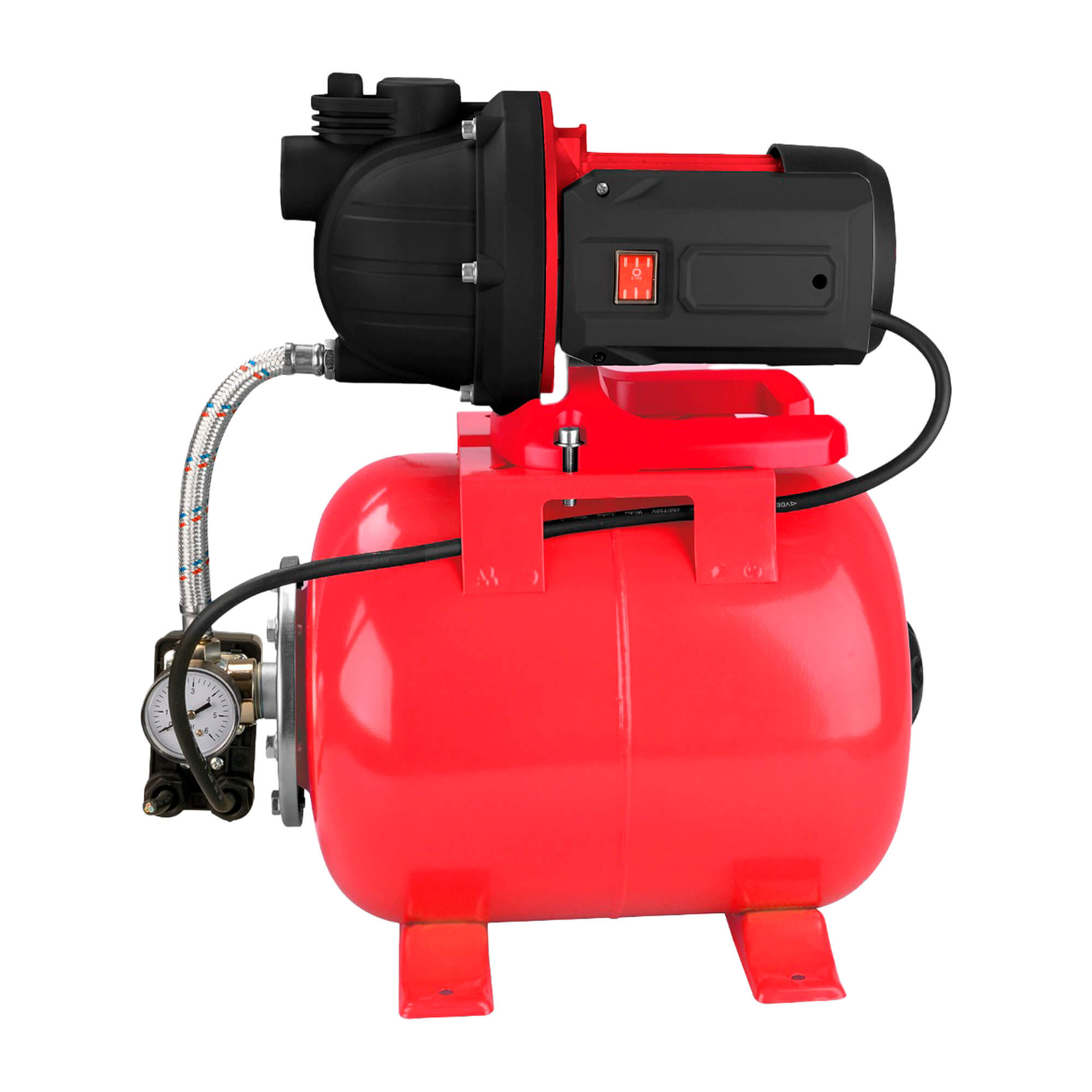 Насосная станция STI AQUA-JET PH-600P фото-4
