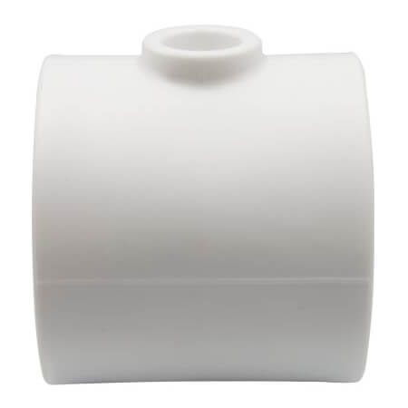 Тройник PPRC MeerPlast 75х25х75 - фото1