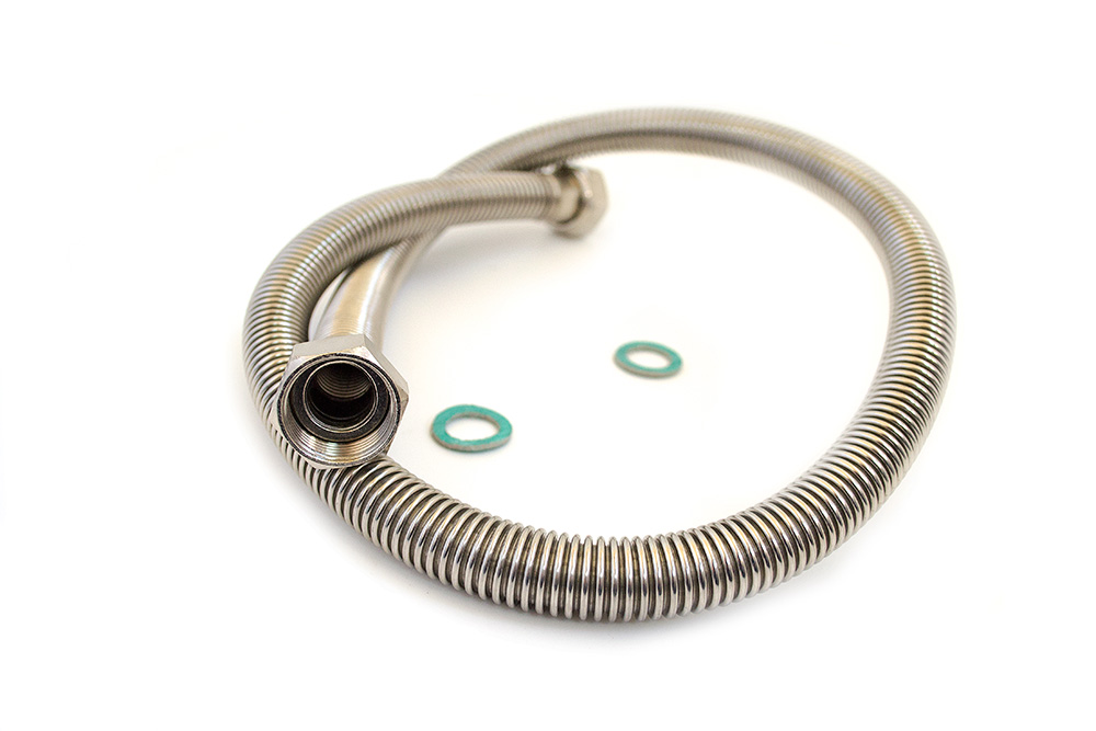 Подводка для газа сильфонная ГГ 3/4 1,5м Подводка для газа сильфонная ГГ 3/4 1,5м