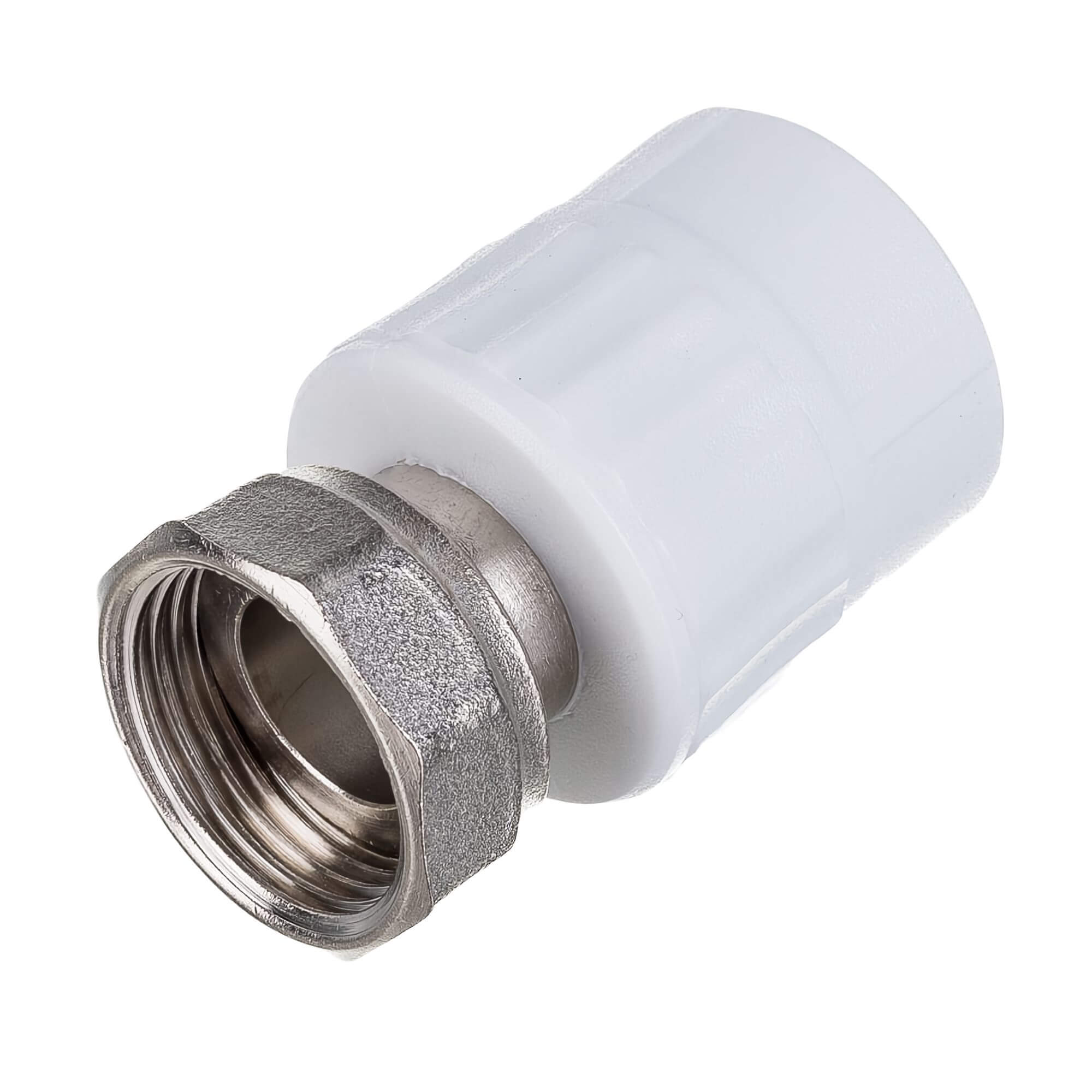 Муфта PPRC MeerPlast НГ 20х½ - фото1