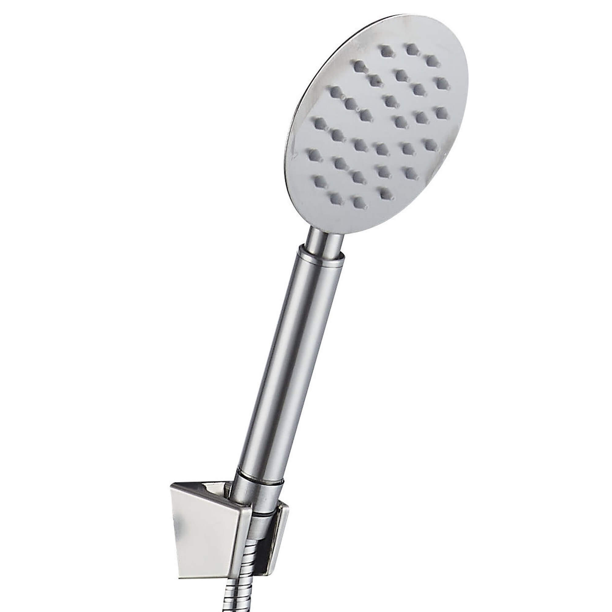 Смеситель для ванны Ligeya S3025 с душем одноручный, нерж. фото-3 Смеситель для ванны Ligeya S3025 с душем одноручный, нерж. фото-3