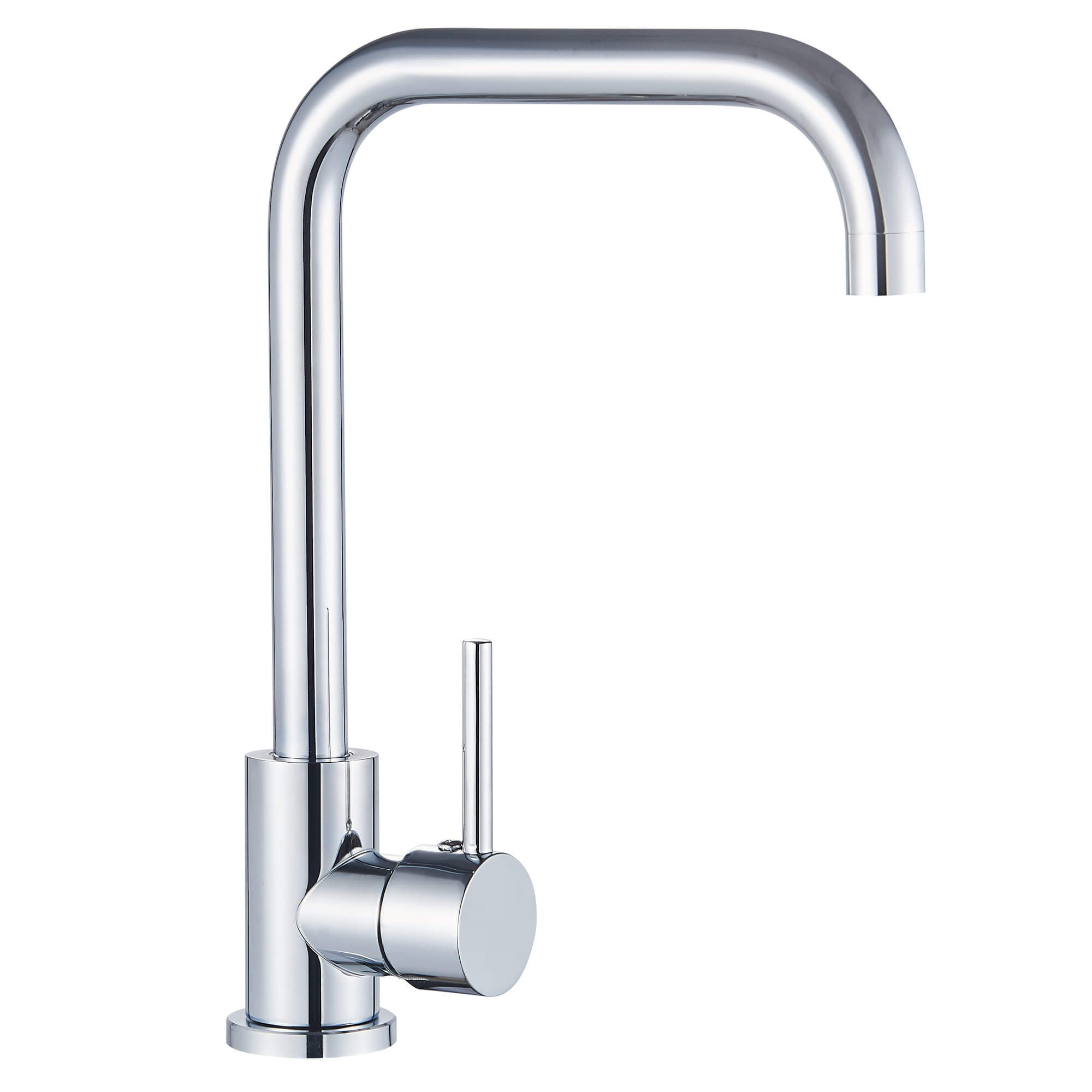 Смеситель для кухни Ligeya L7007 одноручный, нерж. Смеситель для кухни Ligeya L7007 одноручный, нерж.