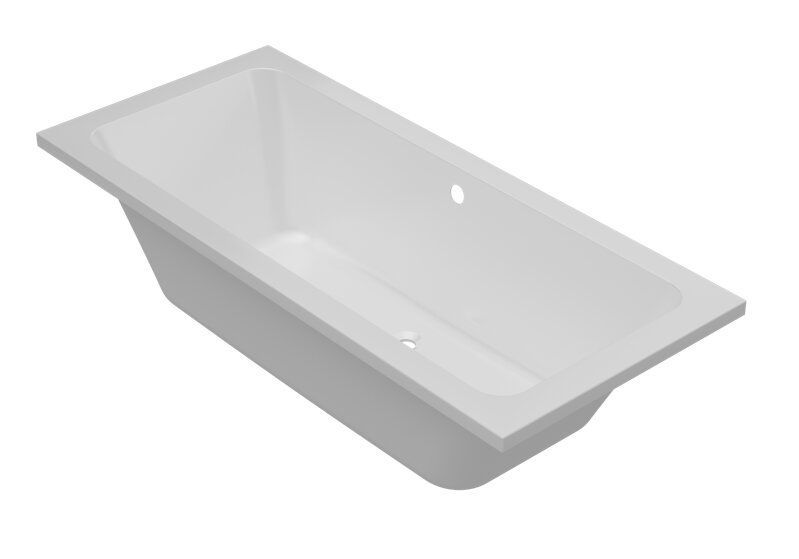 Ванна акриловая Bonito Home Oslo 170х75 с ножками - фото1 Ванна акриловая Bonito Home Oslo 170х75 с ножками - фото1