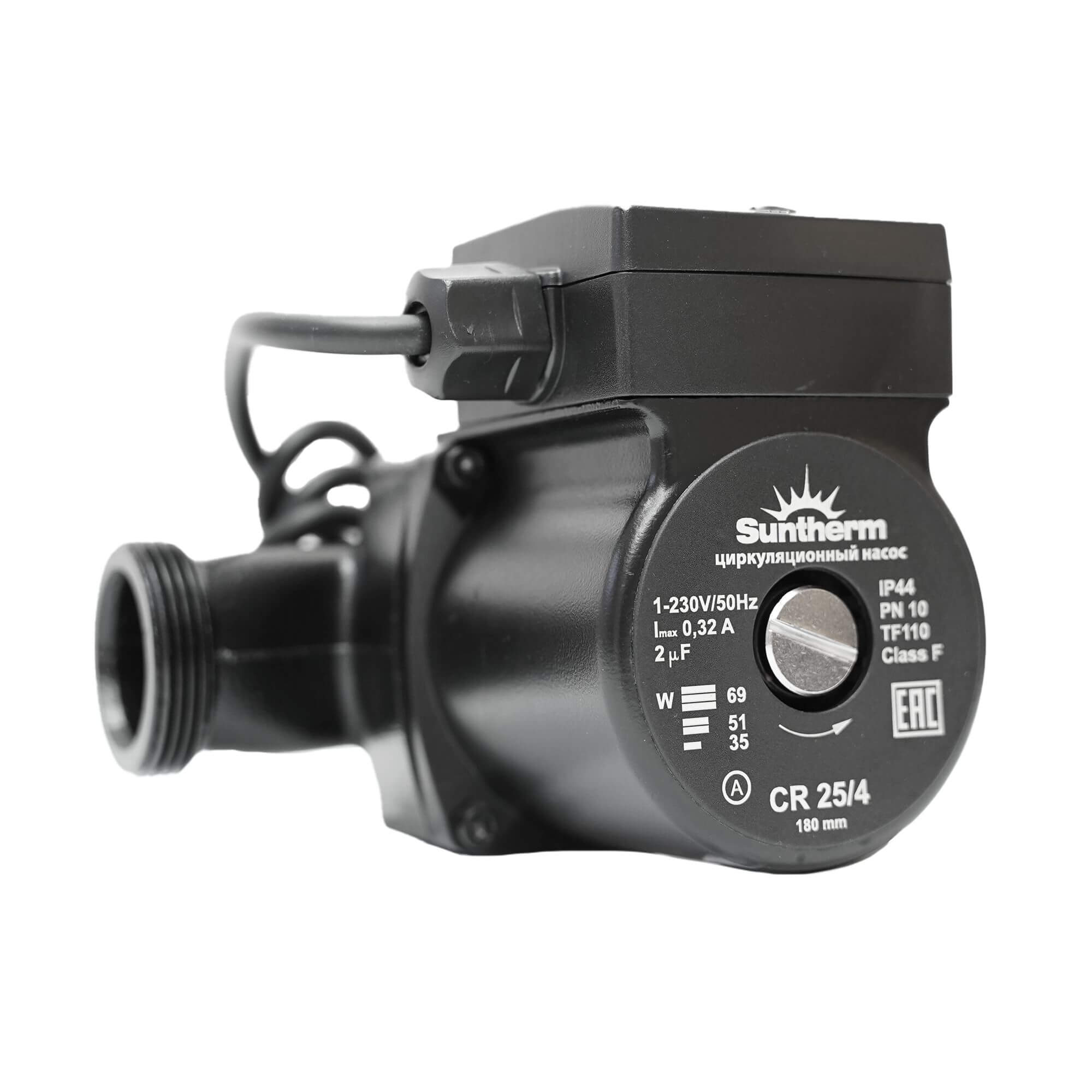 Насос циркуляционный Suntherm CR 25/4-180 - фото1