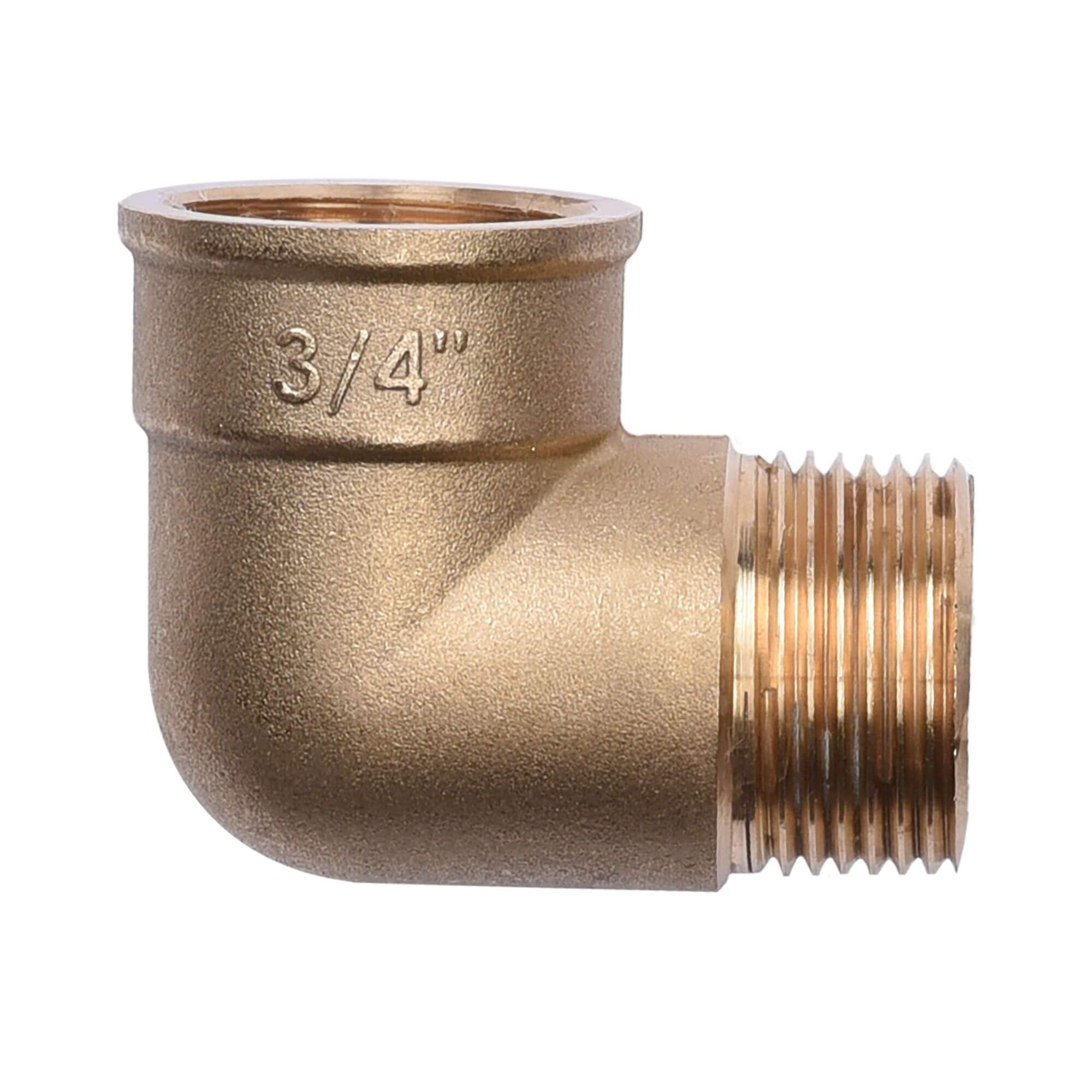 Угольник латунный 20 В-Н фото-2 Угольник латунный 20 В-Н фото-2