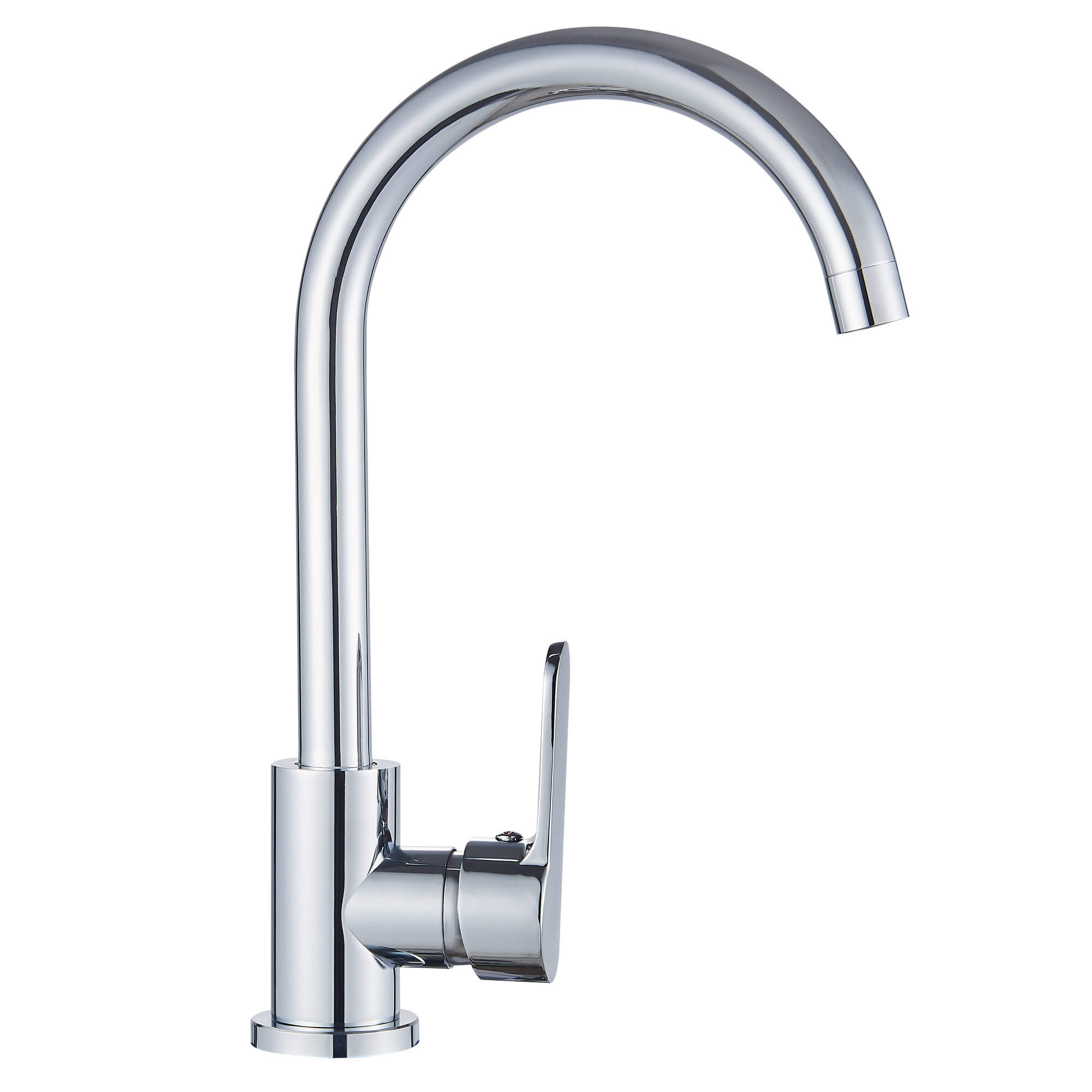 Смеситель для кухни Ligeya L7003 одноручный, нерж. - фото1