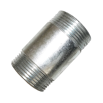 Бочонок стальной оцинкованный 40 (L70) - фото1