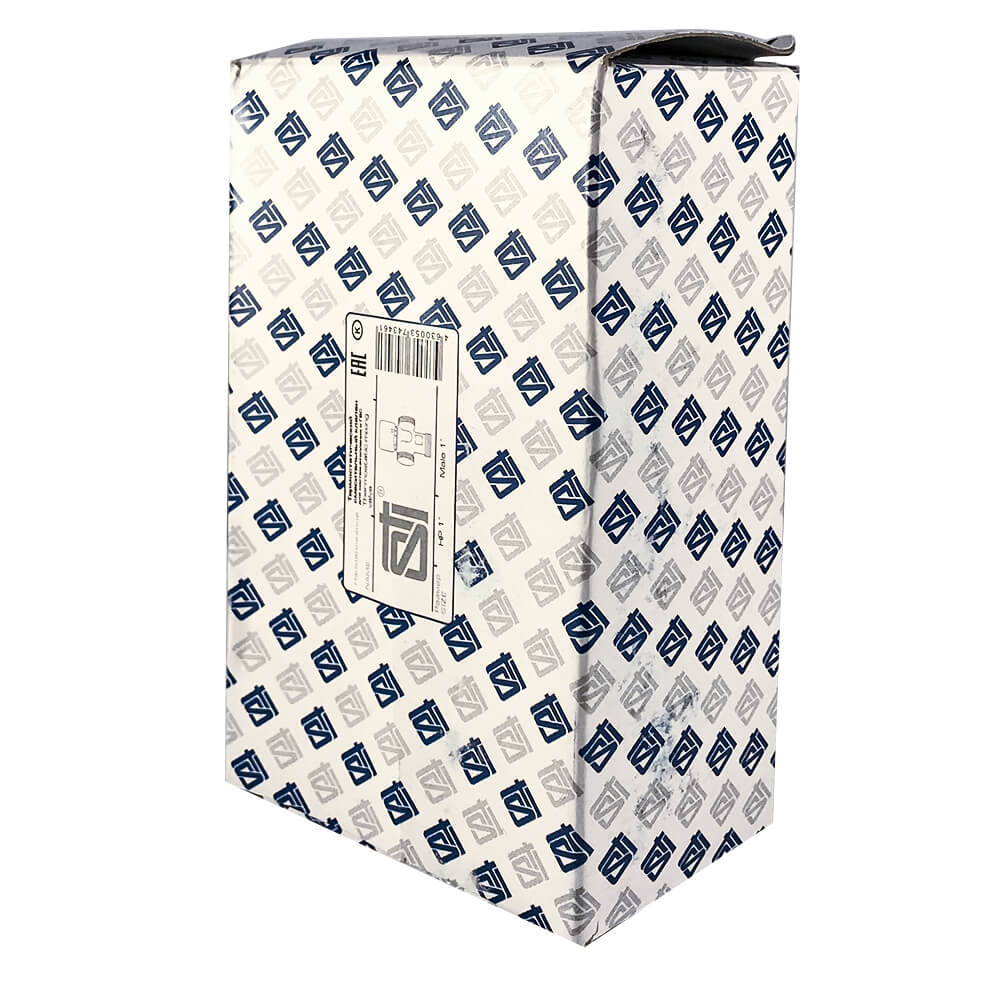 Термостатический смесительный клапан для систем отопления и ГВС STI 1 НР (3/4 ВР) 20-55°С фото-3 Термостатический смесительный клапан для систем отопления и ГВС STI 1 НР (3/4 ВР) 20-55°С фото-3