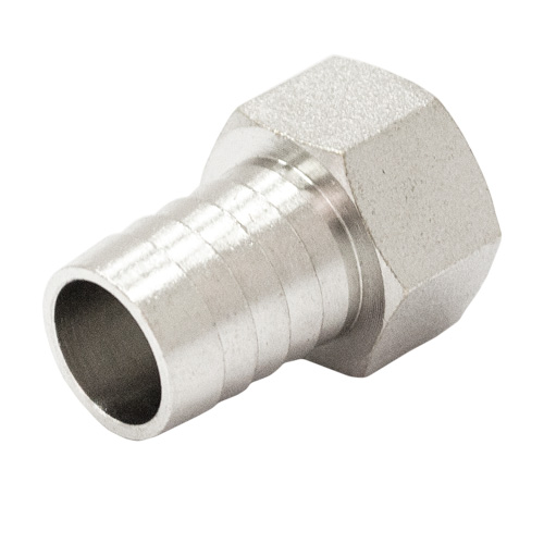 Штуцер латунный STI 15 (D18) ВР - фото1