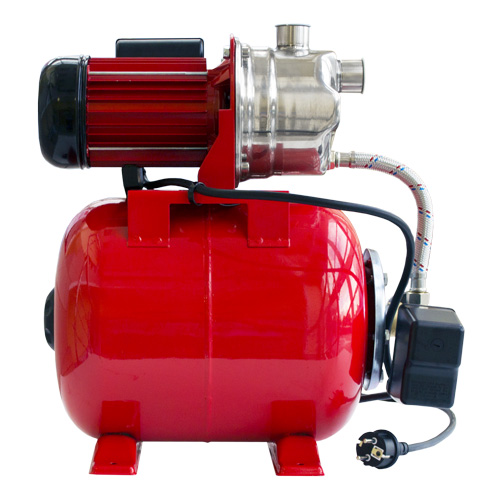 Насосная станция STI AQUA-JET PH-800N фото-3 Насосная станция STI AQUA-JET PH-800N фото-3