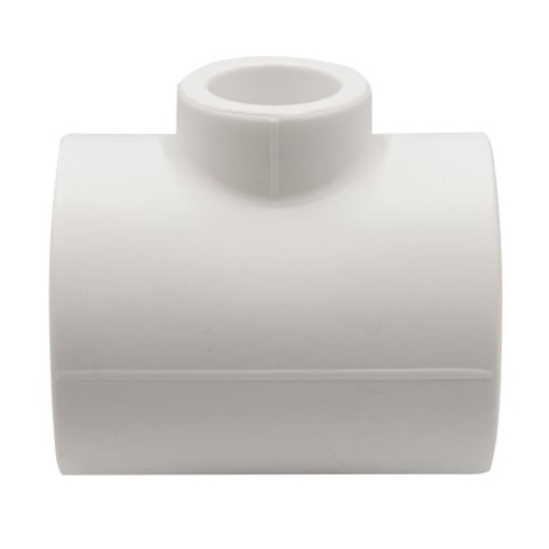 Тройник PPRC MeerPlast 40x20x40 - фото1