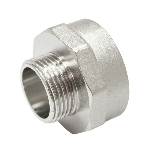 Переходник латунный STI 15x10 В-Н - фото1