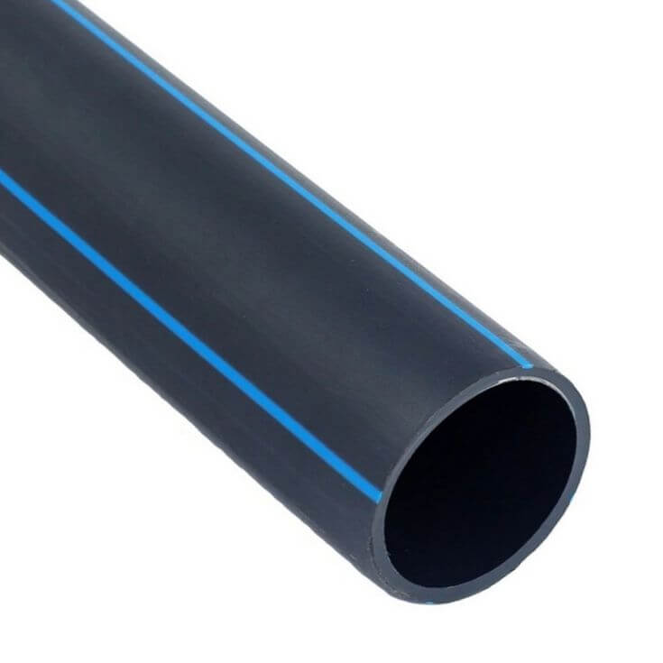 Труба напорная ПНД ПЭ100 PN12.5 (SDR 13.6) DN25 (2.0) бухта 100 м - фото1