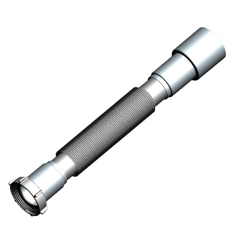 T103 Гибкая труба 1½х40-50 - фото1