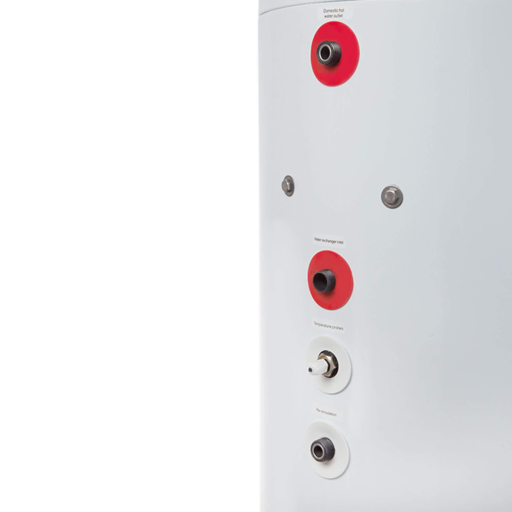 Водонагреватель комбинированный THERMEX ER 150V (combi) фото-7