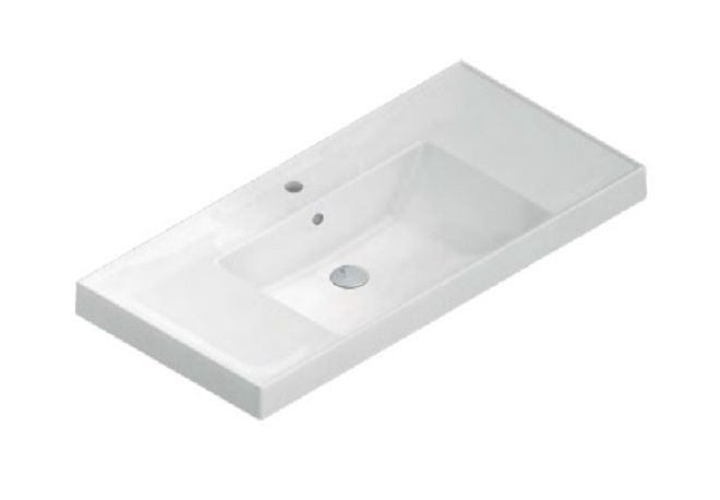 Умывальник Kerama Marazzi Cubo 100 - фото1