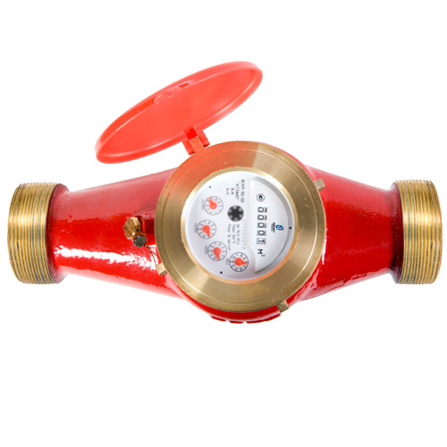 Счетчик воды Декаст ВСКМ 90-50 Атлант У (универс. с КМЧ) многоструйный - фото2 Счетчик воды Декаст ВСКМ 90-50 Атлант У (универс. с КМЧ) многоструйный - фото2