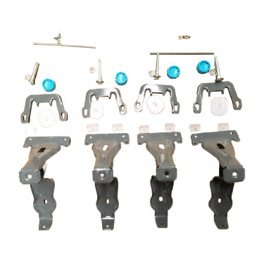 Подставка под ванну Ligeya (комплект) - фото2