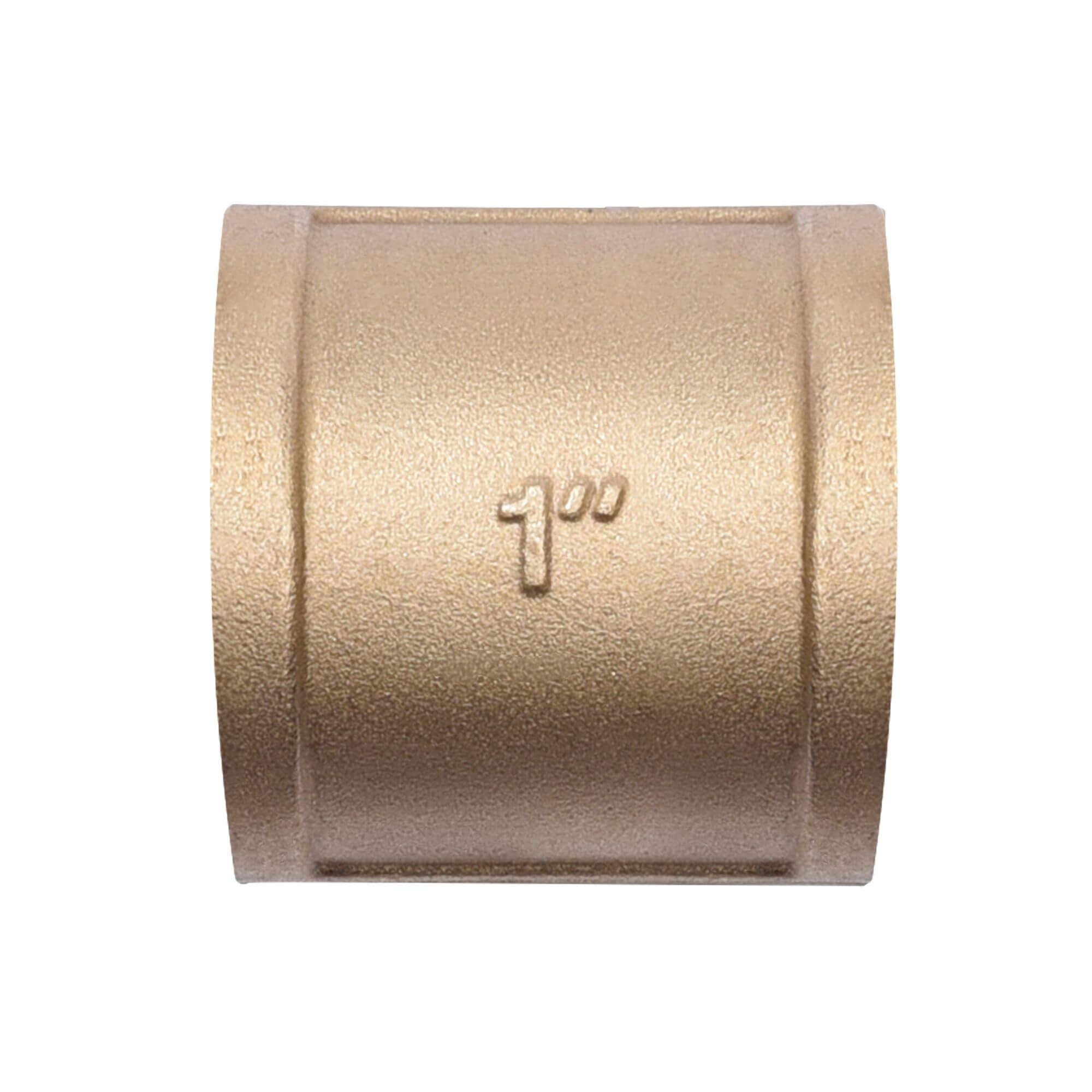 Муфта латунная 25 фото-2 Муфта латунная 25 фото-2