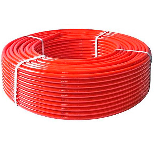 Труба полимерная PE-RT 20x2.0 (200 м.) - фото1