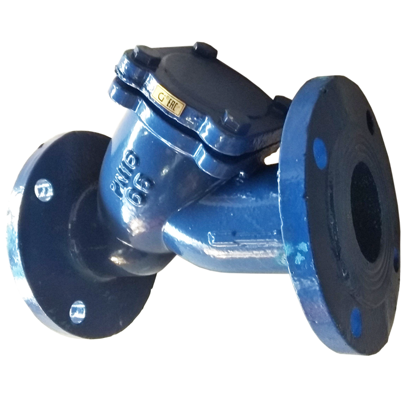 Фильтр ОСАДОЧНЫЙ фланц. DN 100 (КНР) фото-6