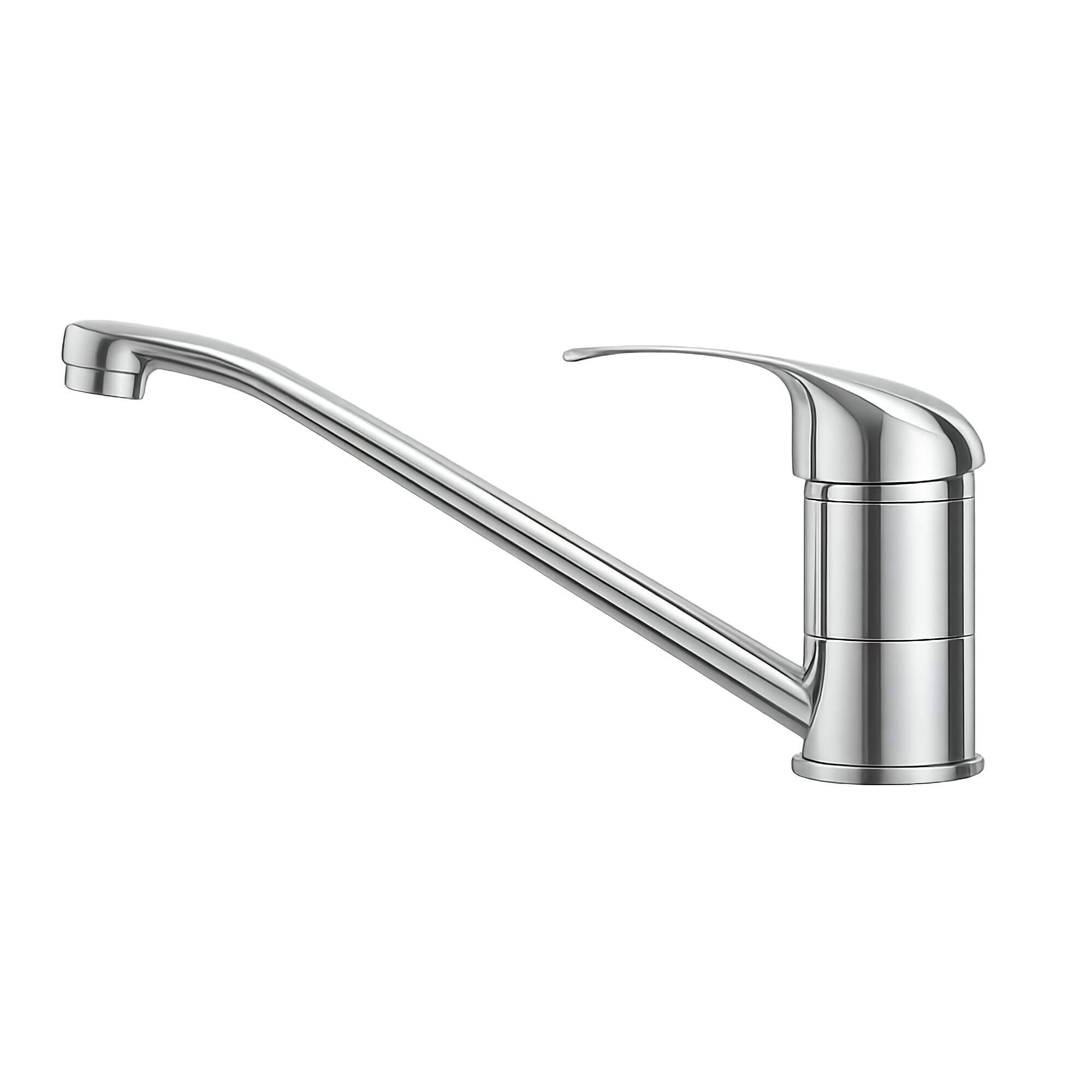 Смеситель для кухни с длинным изливом Ligeya L4204 - фото1