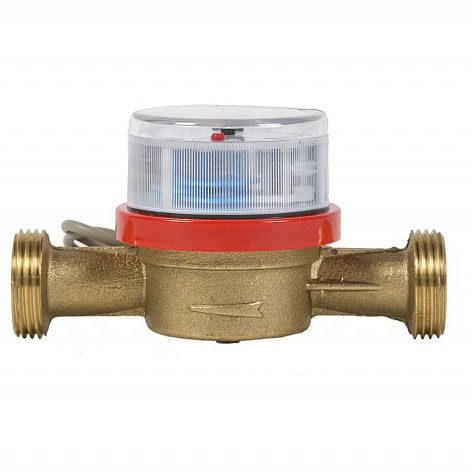 Счетчик воды Декаст ВСКМ-20 ДГ (с КМЧ) фото-3