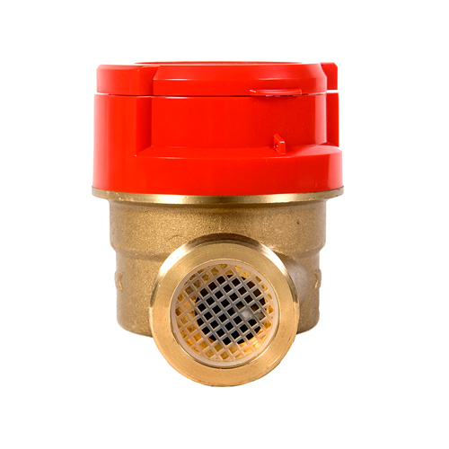 Счетчик воды Декаст ОСВУ-25 (универс. с КМЧ) фото-3