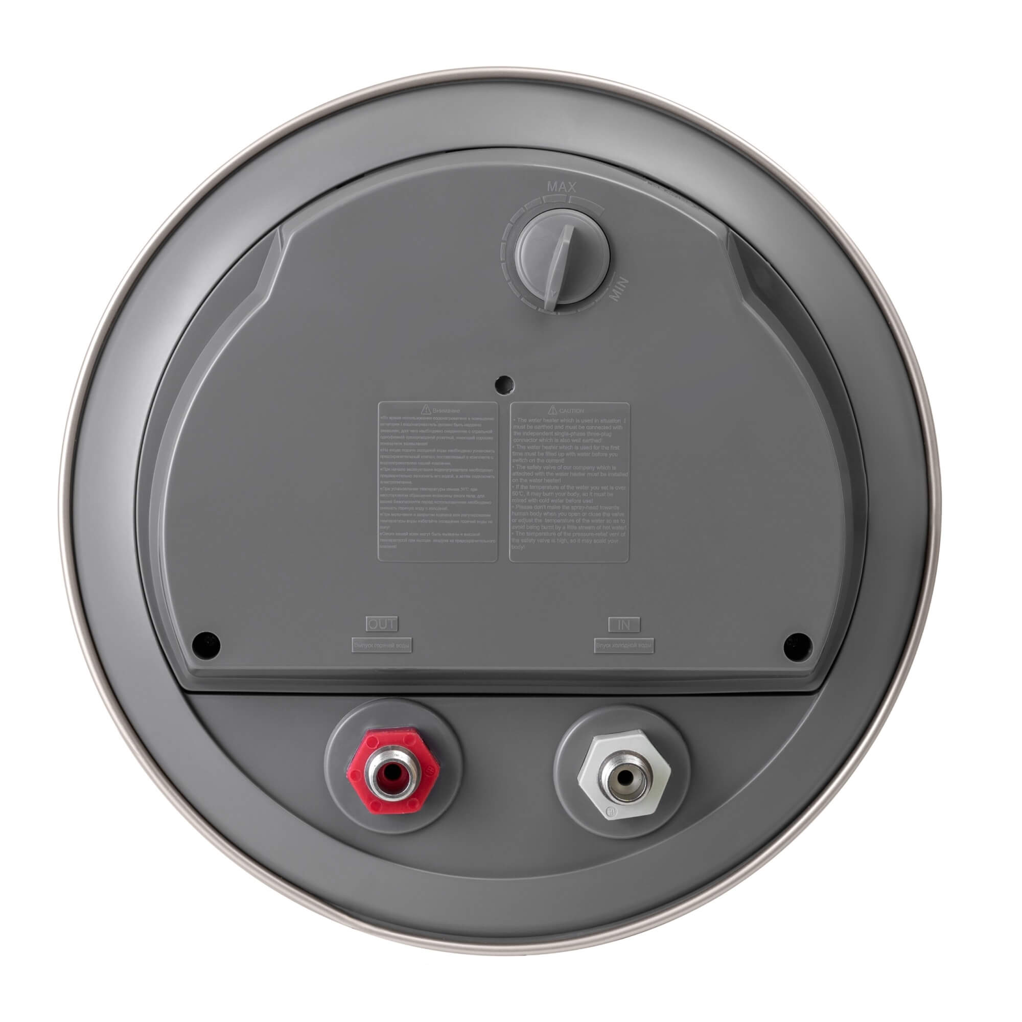 Водонагреватель Haier ES80V-Color 80л. фото-8