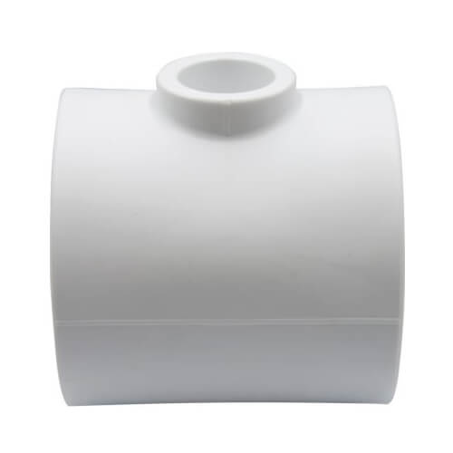 Тройник PPRC MeerPlast 63х25х63 - фото1