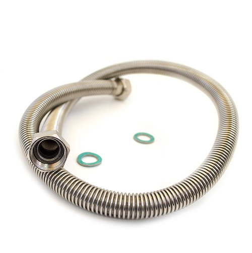 Подводка для газа сильфонная ГГ 3/4 1,2м Подводка для газа сильфонная ГГ 3/4 1,2м