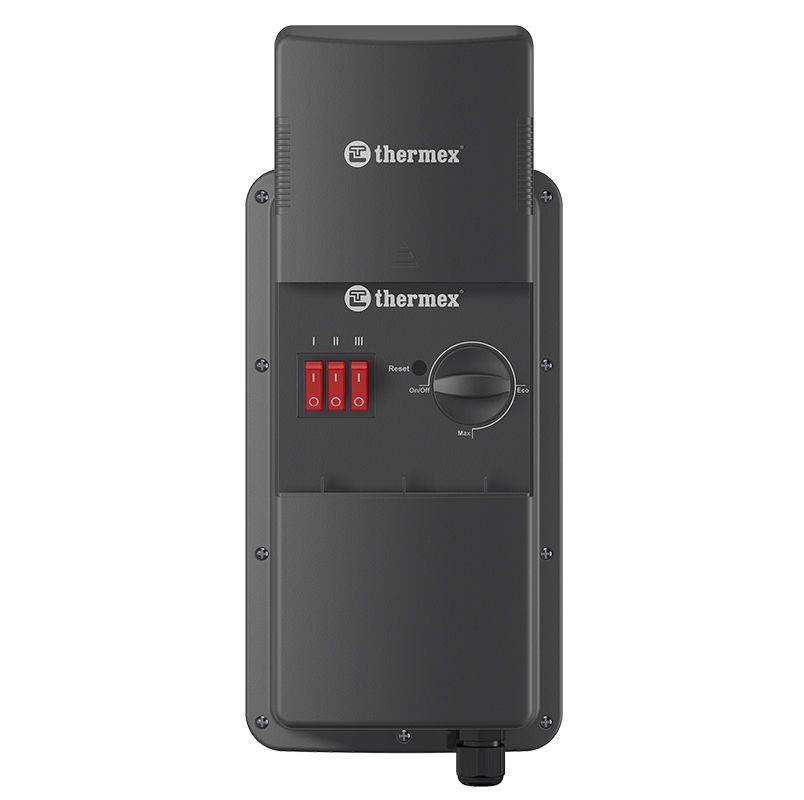 Панель управления THERMEX в сборе с тэном 6 кВт фото-2 Панель управления THERMEX в сборе с тэном 6 кВт фото-2