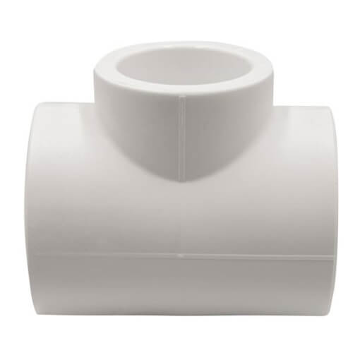 Тройник PPRC MeerPlast 50х40х50 - фото1