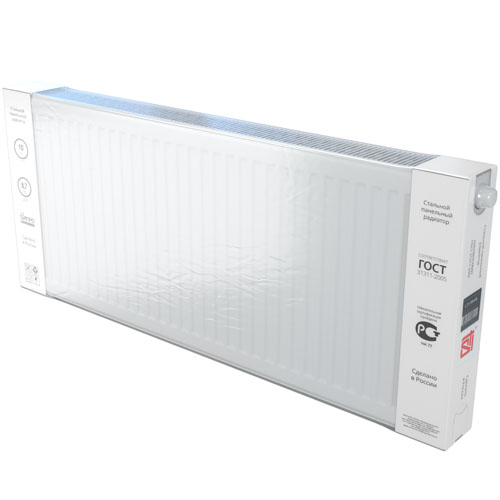 Стальной панельный радиатор STI Ventil Compact 22-500-1200 фото-3