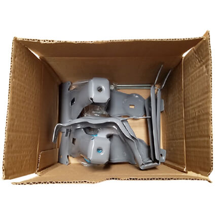 Подставка под ванну Ligeya (комплект) фото-3