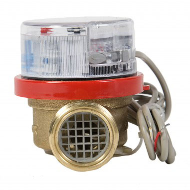 Счетчик воды Декаст ВСКМ-20 ДГ (с КМЧ) фото-4