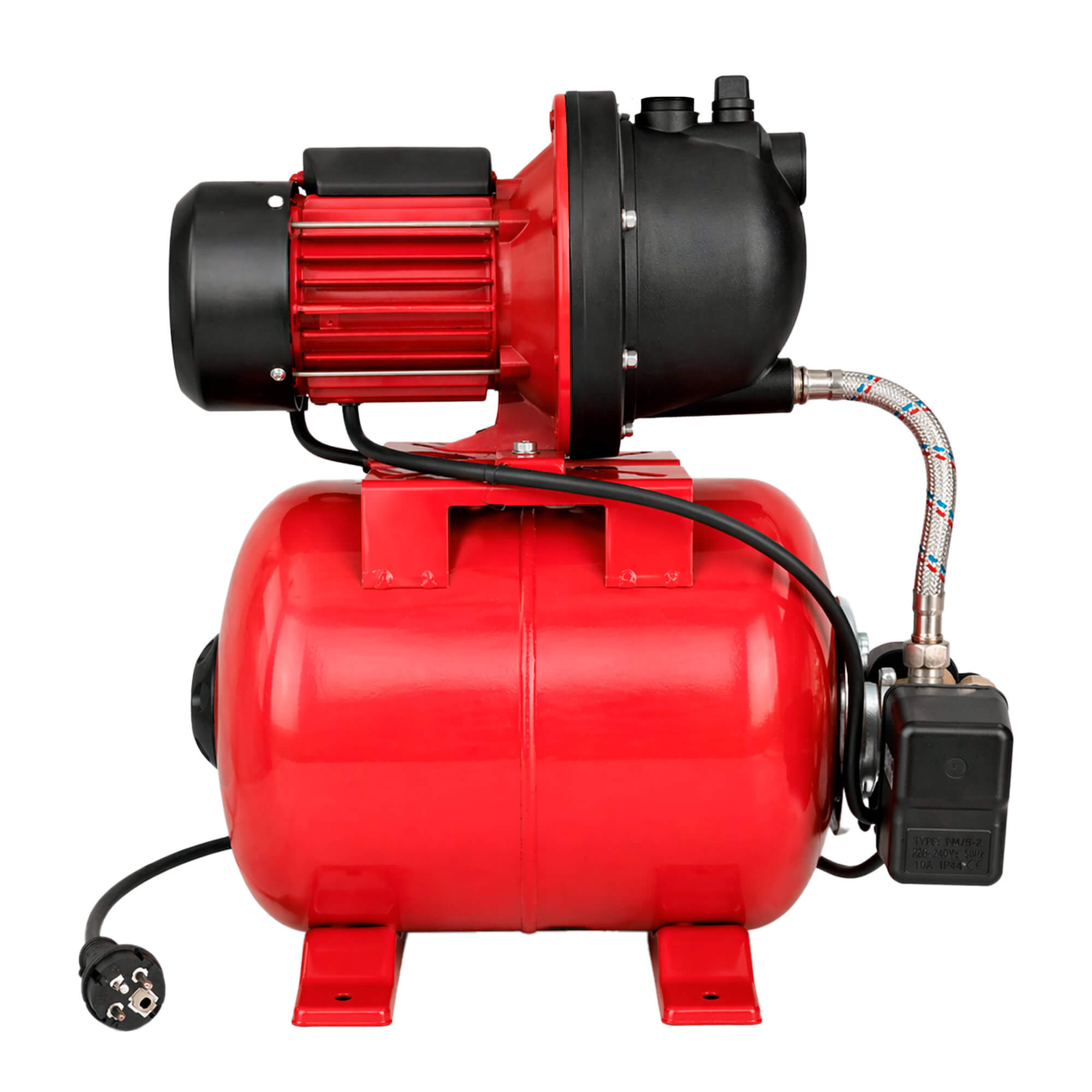 Насосная станция STI AQUA-JET PH-600P фото-3