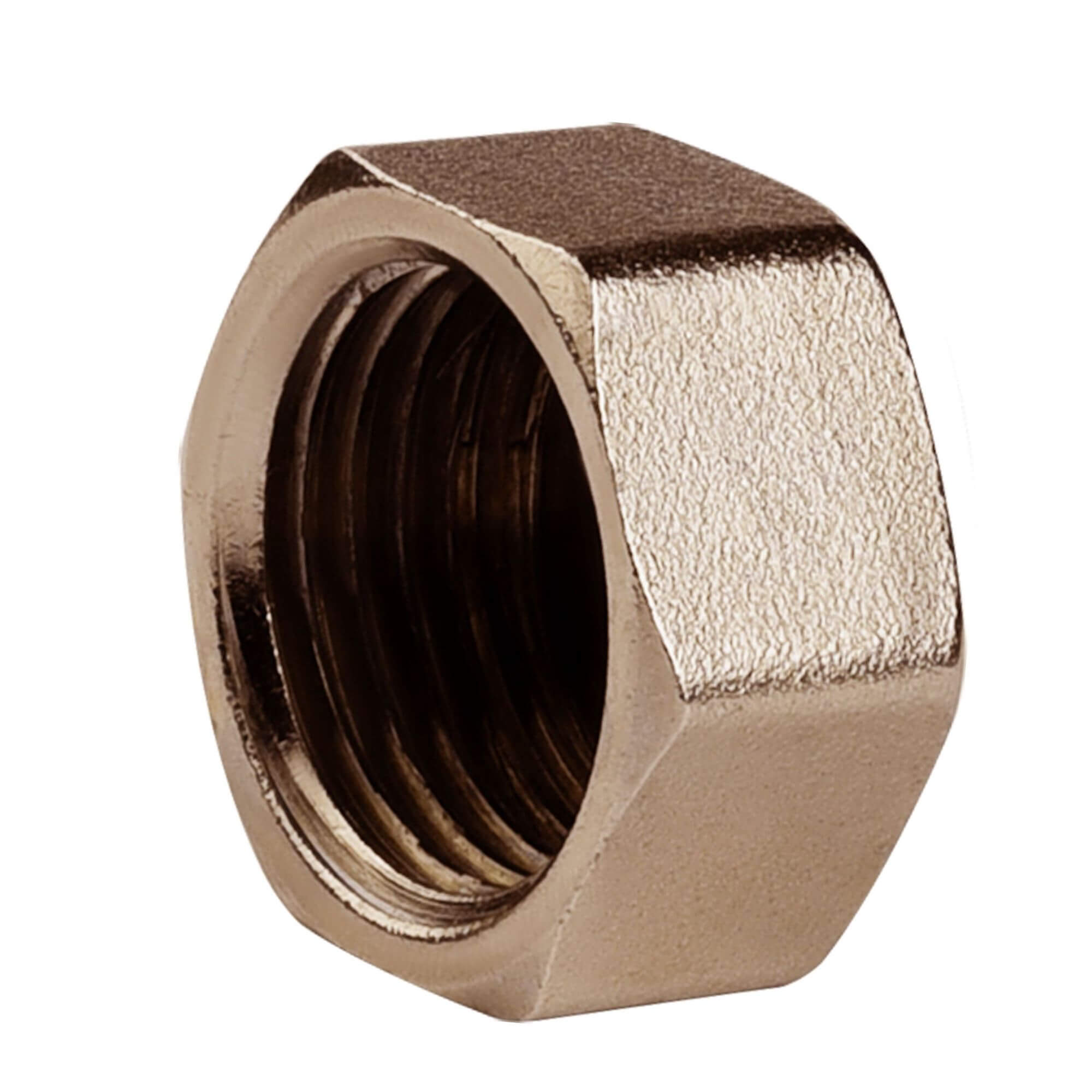 Заглушка латунная 15 ВР Заглушка латунная 15 ВР