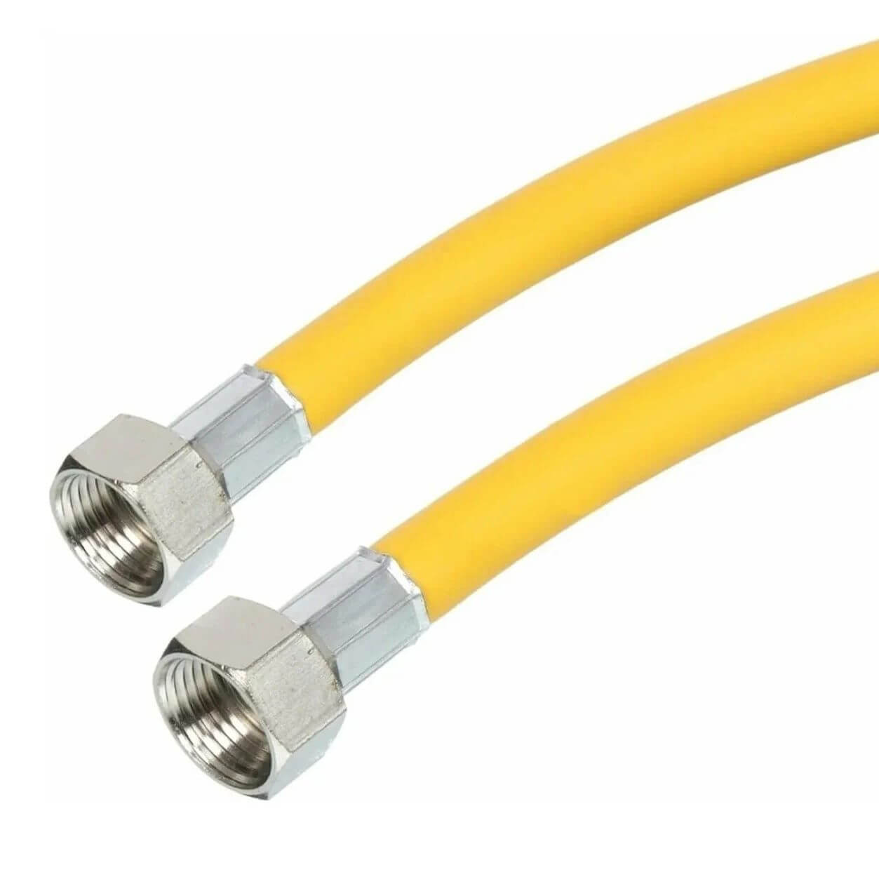 Шланг газовый ПВХ ГГ 3/4 1,5м - фото1